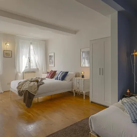 Apartment Ricasoli 37 Brand New In Center - Flo Florence